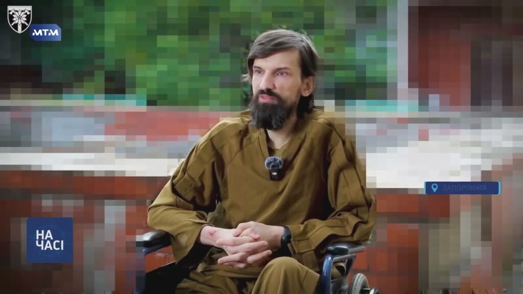 Підірвався на міні та попри це ішов до своїх: історія військового «Скорпіона»